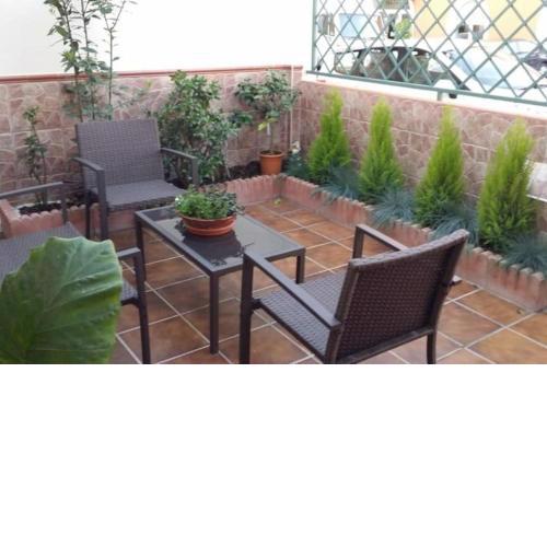 Acogedora vivienda con aparcamiento privado