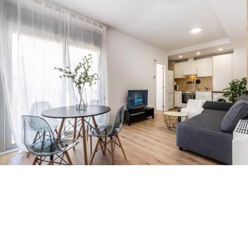 Acojedor y exclusivo loft