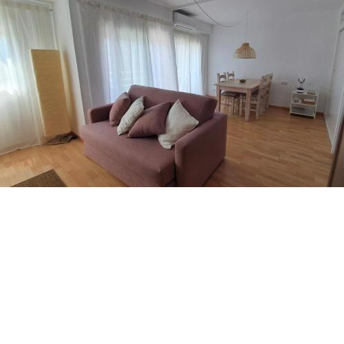 Acollidor apartament amb piscina a la Costa Brava