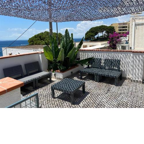 ACP16 APPARTEMENT VUE MER à ROSES SECTEUR ALMADRAVA