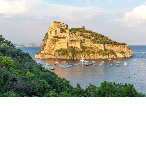 Acqua marina, Ischia