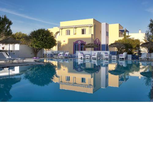Acqua Vatos Santorini Hotel