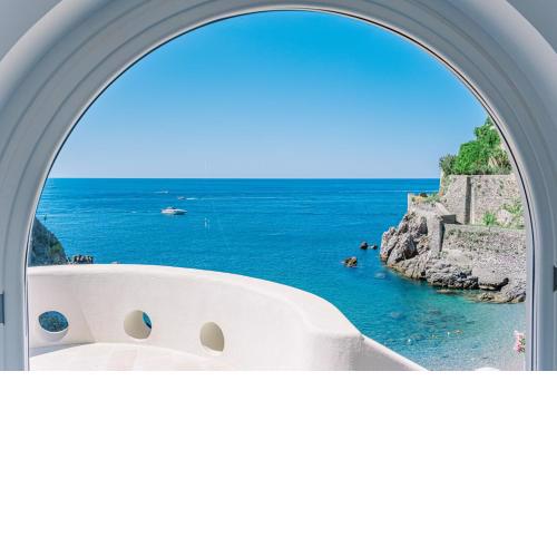 Acquachiara Seaside Luxury Villa in Amalfi Coast