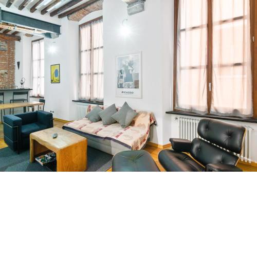 Acquario & Porto Antico Bright Apartment