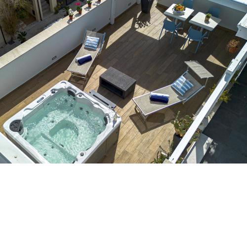 Acquarò Suite Jacuzzi