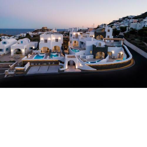 Acro Blue Luxury Villas