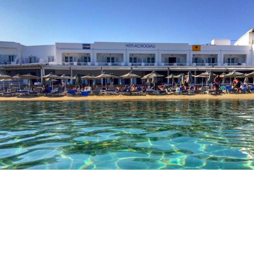 Acrogiali Beach Hotel Mykonos