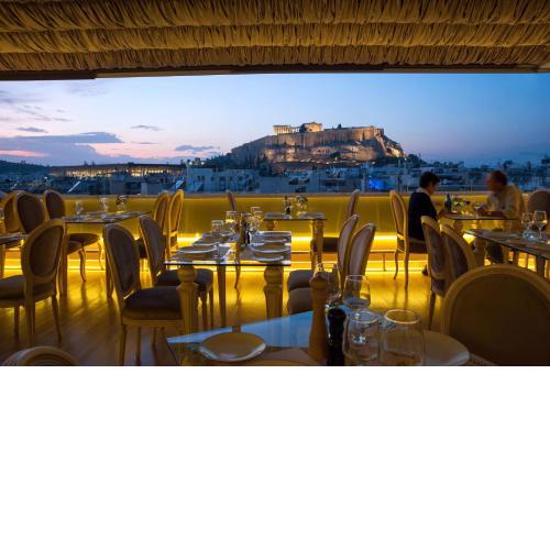 Acropolian Spirit Boutique Hotel