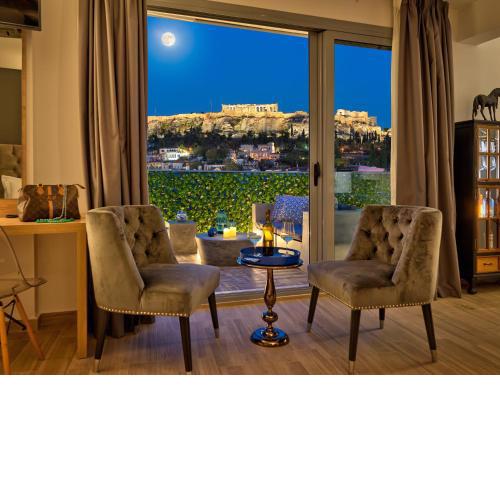 ACROPOLIS CITY LIFE BOUTIQUE HOTEL
