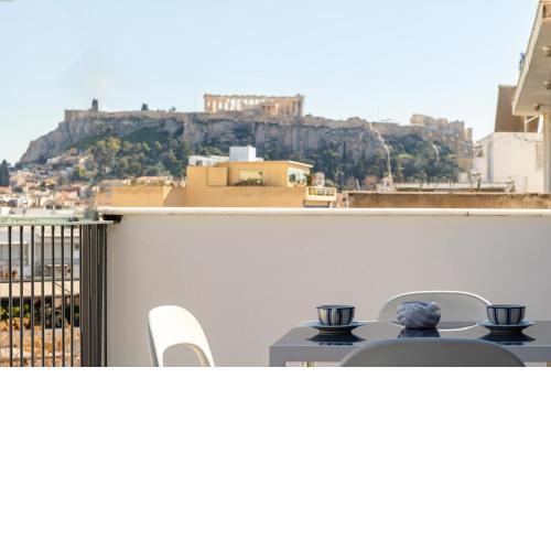 Acropolis Cozy Studio Home in the Heart of Athens