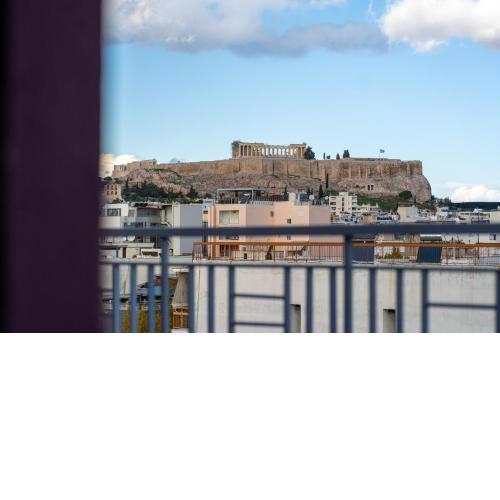 Acropolis Daydream apartment