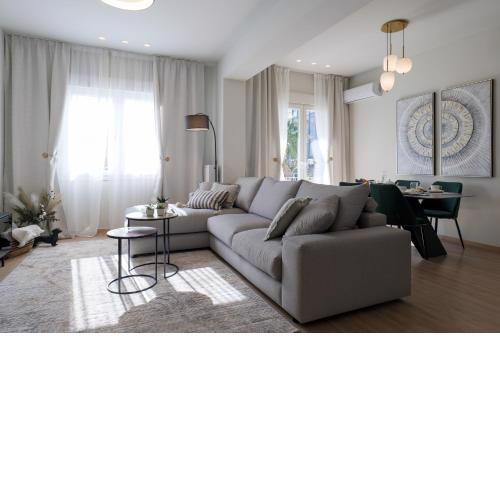 Acropolis Deluxe 2BR Apartment