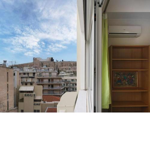 Acropolis elegant apartment