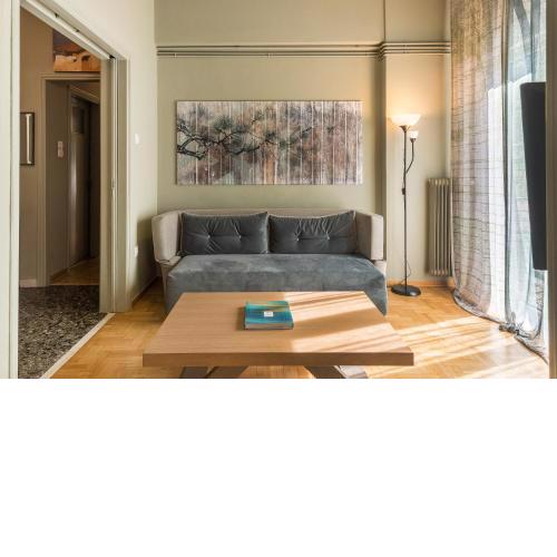 Acropolis Elegant Suite