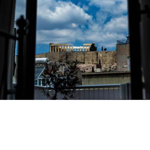 Acropolis Exceptional View II