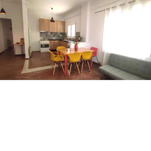 Acropolis Living room