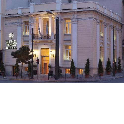 Acropolis Museum Boutique Hotel