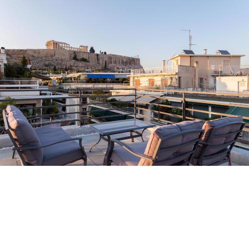Acropolis Stylish Suite