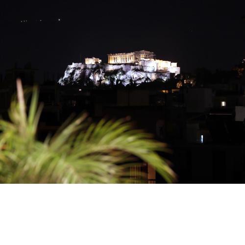 Acropolis Tony's Penthouse