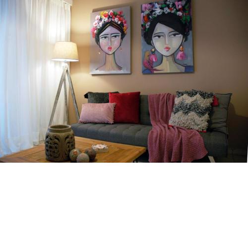 Acropolis, Urban Lifestyle apartment