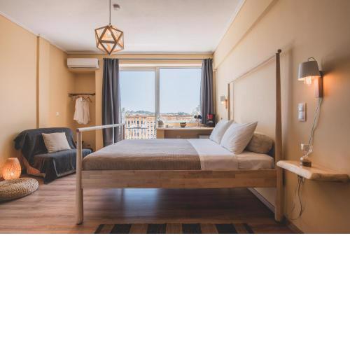 Acropolis View - Living Stone Sapphire Apartment