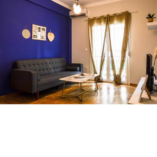 Acropolis View 2BR Apartment
