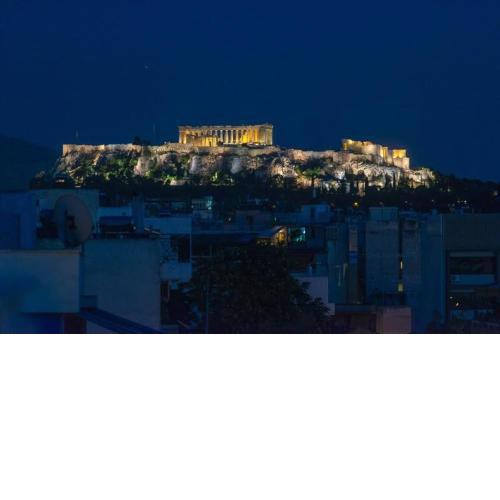 Acropolis view 6th floor Penthouse