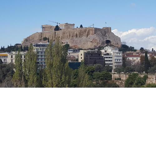 Acropolis View apartment 120sqm