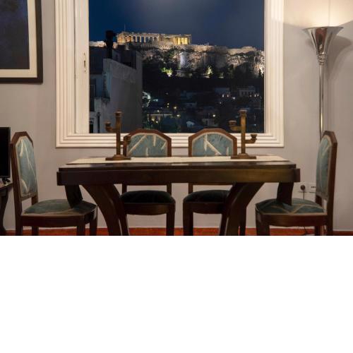 Acropolis View Artistic apartment