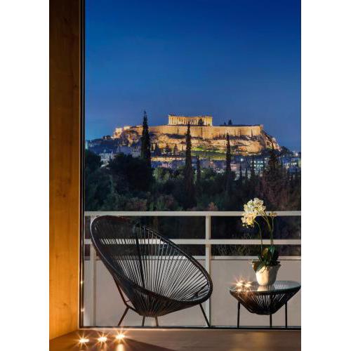 Acropolis View Homey #1