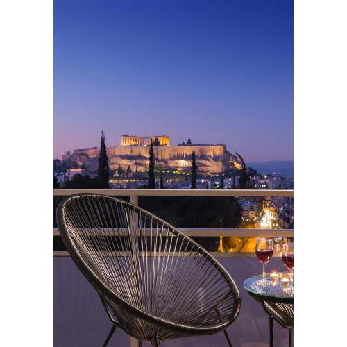 Acropolis View Homey #2