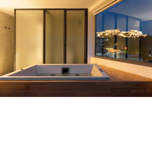 Acropolis View Luxury Apartment