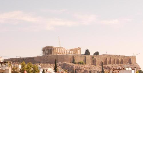 Acropolis View Luxury Suite
