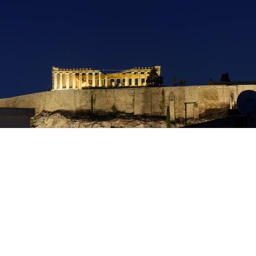 Acropolis View Penthouse