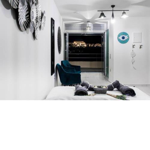 Acropolis View Sky Mini - Suite