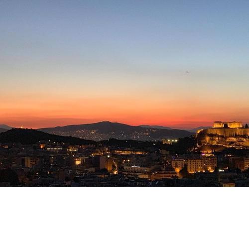 Acropolis View