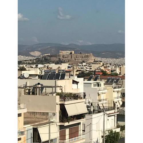 Acropolis View