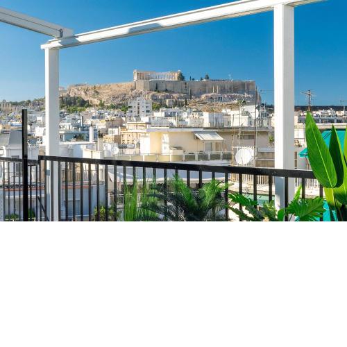 Acropolis Views Studio