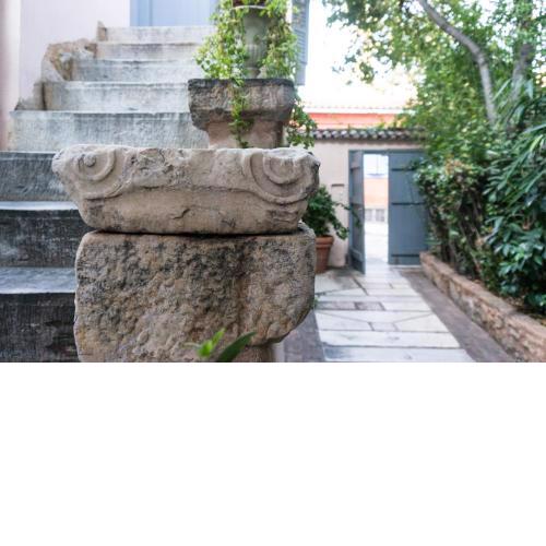 Acropolis Villa in Plaka