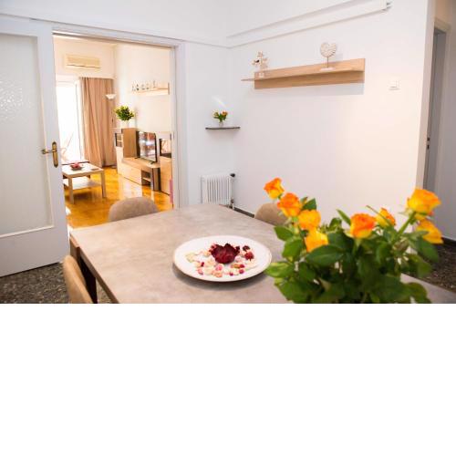 Acropolis,Historic center Apartment-update