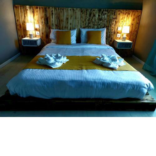 Actru's Homes