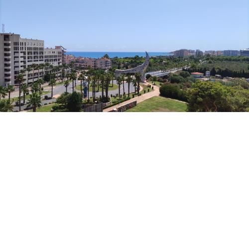 ACV - Aguamarina - 2 linea planta 6 sur