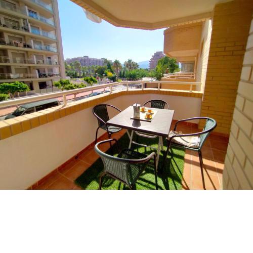 ACV - Cala Blanca I-1ª linea planta 1 sur