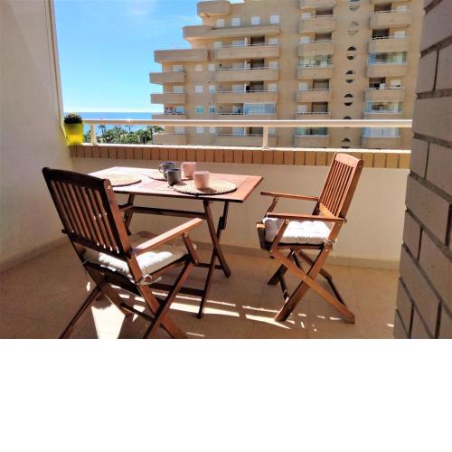 ACV - Cala Blanca II - 1ª linea planta 5 sur