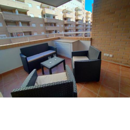 ACV - Costa Azahar I-2ª linea planta 3 norte
