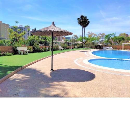 ACV - Costa Caribe I - 2ª linea, planta 2, norte - 2