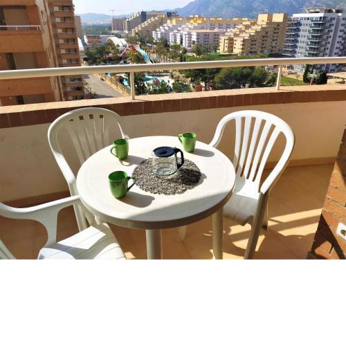ACV - Costa Marina II - 1ª linea, planta 10, sur