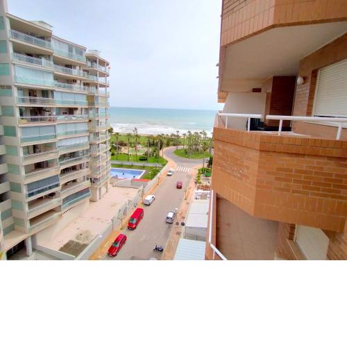 ACV - Costa Marina III - 1ª línea planta 8 norte
