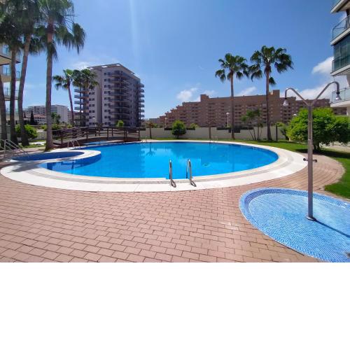 ACV - Las Terrazas II-2ª linea, planta 5, sur