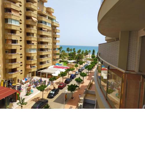ACV - Vila d´Orpesa X-1ªlinea planta 4 Norte